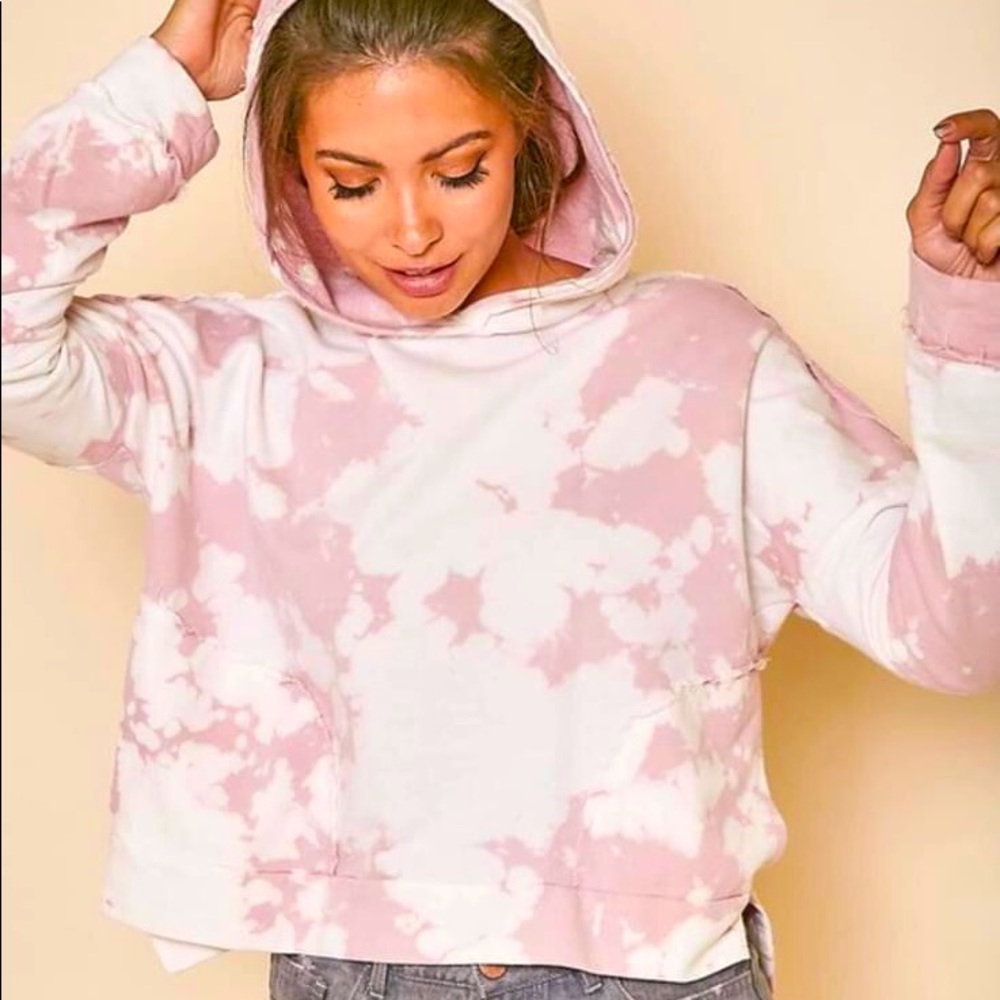 Hoodie new with tags